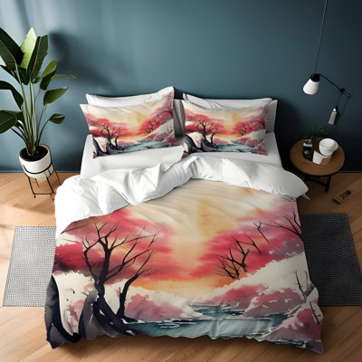 Polyester Duvet Cover