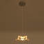 Kronberg 1 - Light Unique/Statement LED Chandelier