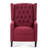 Margheoala Modern Manual Wing Chair Recliner Wide Wing Chair, High Deep Pull Chair, Sitting Chair-496146330
