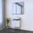 Kayben 23.6'' Single Bathroom Vanity with Top-598722190-598722189