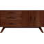 Audrey 66.13'' W Solid Wood Sideboard-11362176