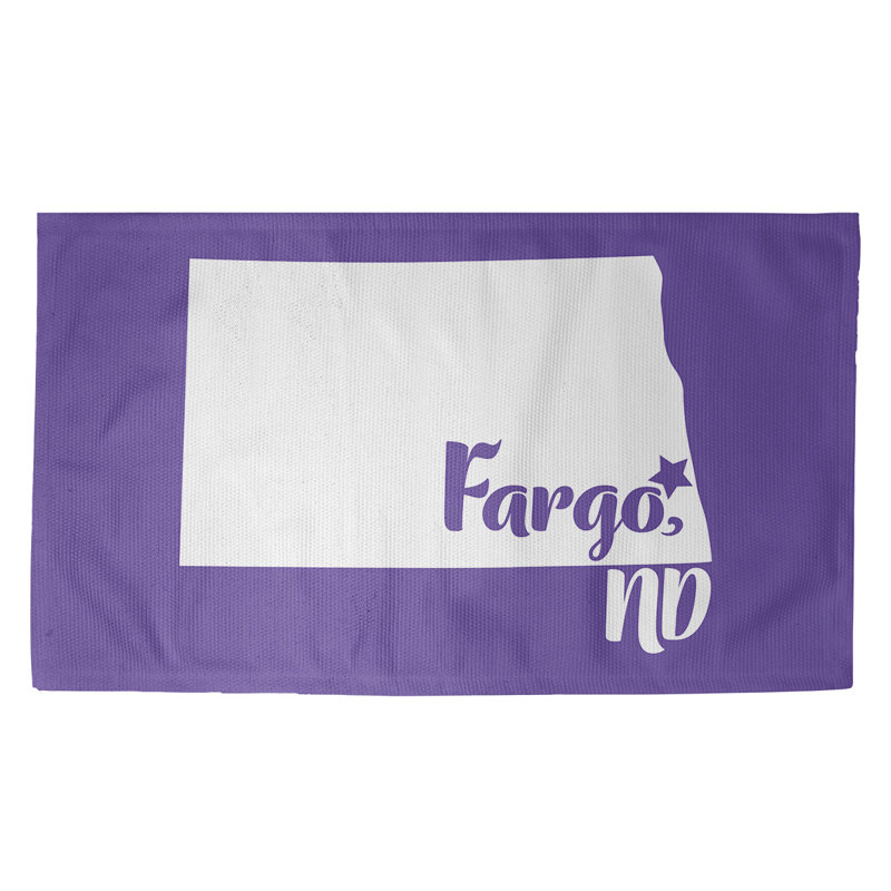 Fargo Indoor Rug, Rectangle 3' x 5'