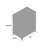 Wood Laundry Hamper with Handles