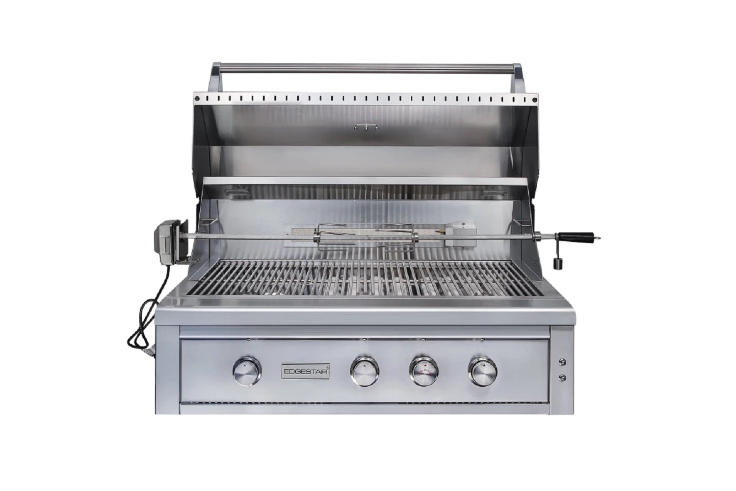 EdgeStar Outdoor Party 4 Burner BuiltIn Gas Grill Wayfair