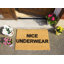 Ailey Non-Slip Outdoor Doormat