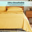 Microfiber Sheet Sets 4 Pieces-99330734-99330745
