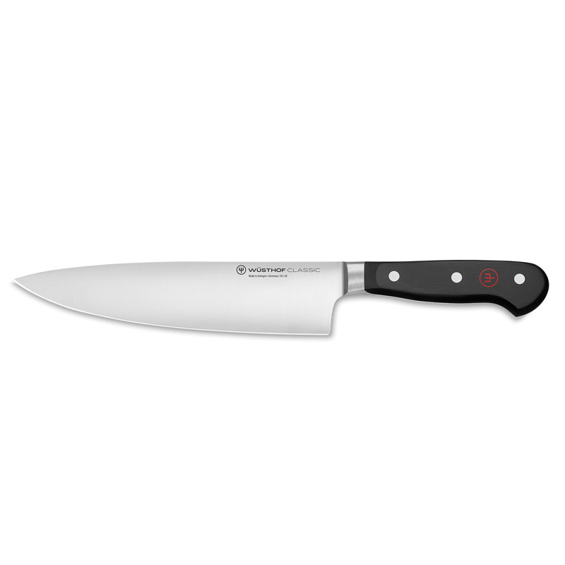 WÜSTHOF Classic 8" Half Bolster Chef's Knife