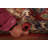 Handmade Red Kazak Wool Accent Rug 3x4