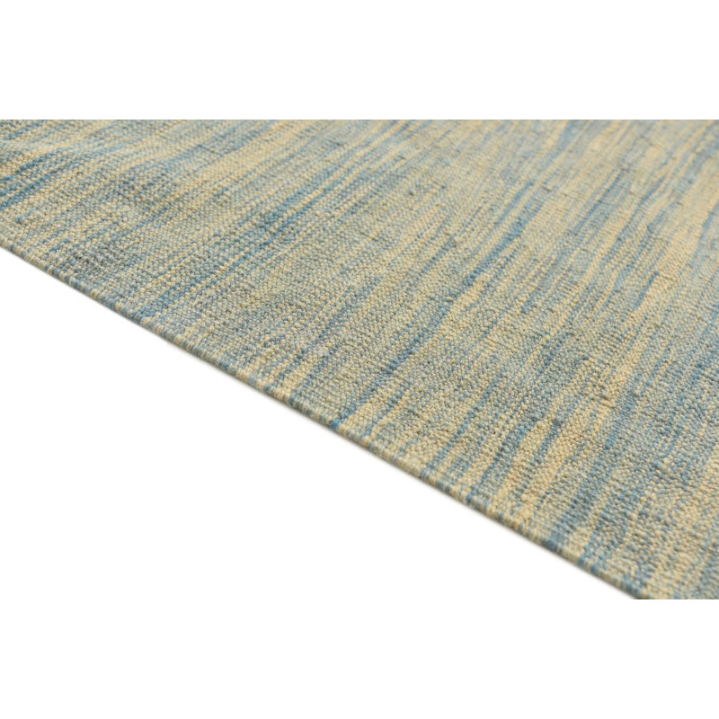 Tapis bleu clair Orta
