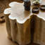 Table basse en teck