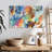 Harnek Palm Abstract-107705442