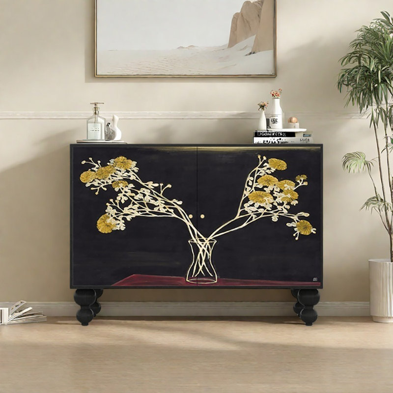45.3in Two-door Sideboard Cabinet