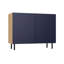 Sperryville 2 - Door Standard Accent Cabinet-88408278