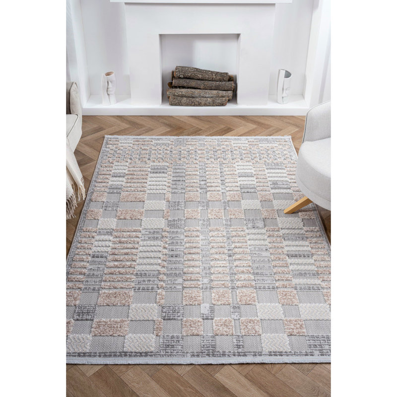Cecil Area Rug, Rectangle 80 x 150cm