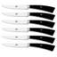 Plenum 6 - Piece Stainless Steel Steak Knife Set-1515031077-1515031079