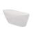 Shaia 66.9'' x 31.5'' Soaking Acrylic Bathtub