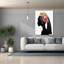 «Oh Happy Day J» par Jean Plout, art mural sur toile-1747870928
