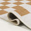 Tapis lavable doré / crème Aparicio-812923336