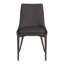 Chaise d'appoint en lin Leonitus-23497630