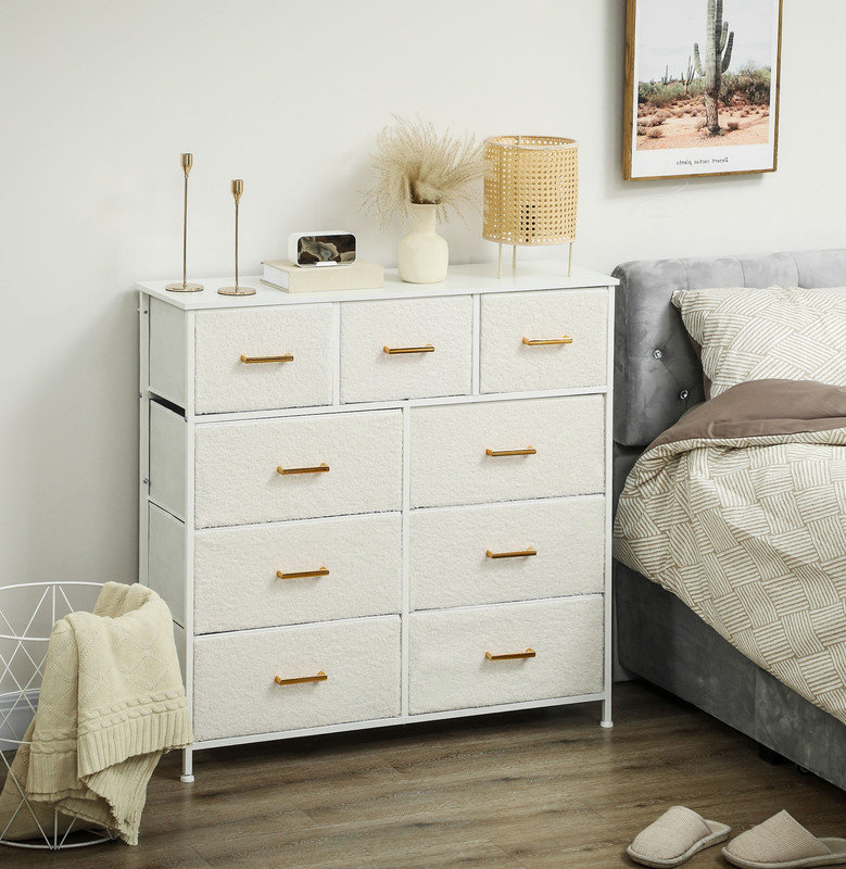 Rectangle Accent Chest