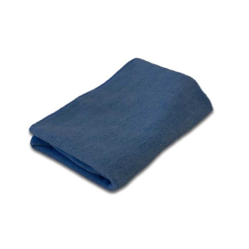 Ensemble de débarbouillettes personnalisables en polyester 10 pièces, Oui