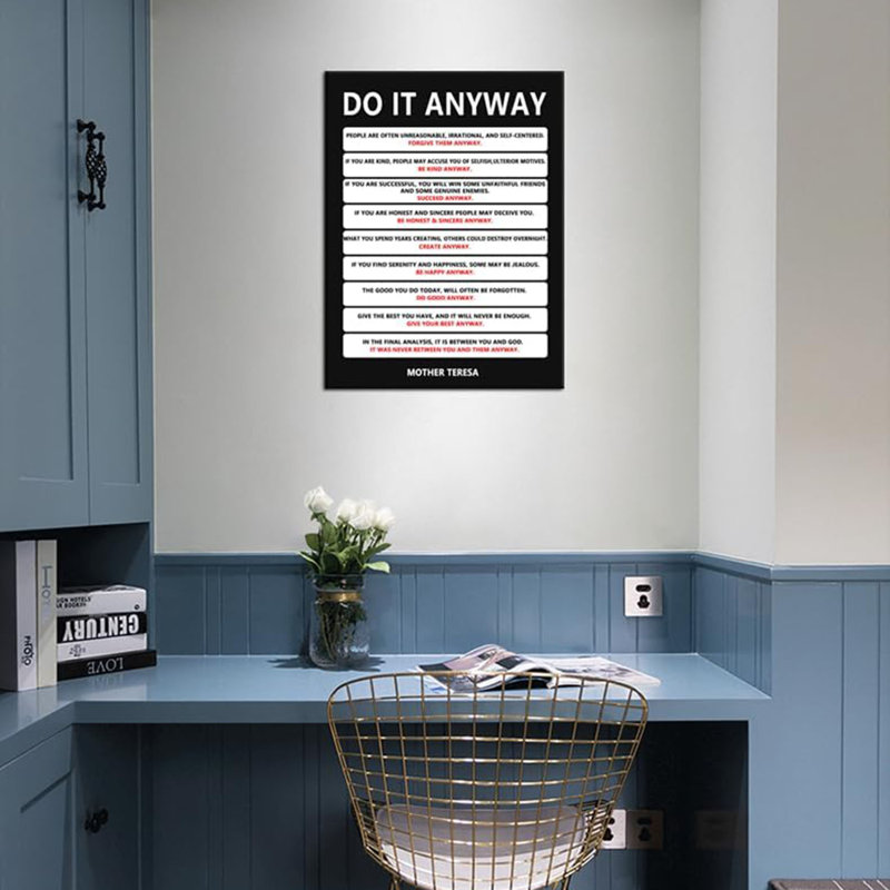 Do It Anyway