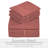 6 Piece Ultra Soft Double Brushed Microfiber Sheet Set, Cooling Sheets with Extra Deep Pockets - Machine Washable-102691433-102691447