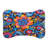 Decorative Tiles - 1 Piece Bone Shape Feeding Mat