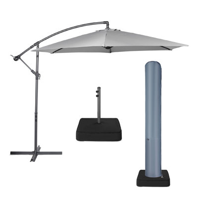 310cm Cantilever Parasol