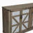 Aurelijus Sideboard with 4 Barn Doors and Adjustable Shelves-452921326