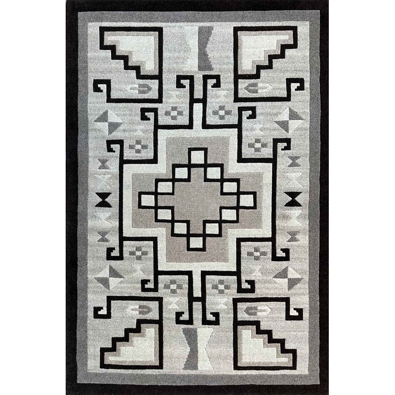 TATANKA BARK, Rectangle 3' x 5'
