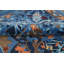 Tapis traditionnel délavé 6 x 9
