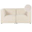 Barbaraa 2 Seater Corduroy Sofa-936454547