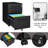 3-Drawer Mobile Vertical Filing Cabinet