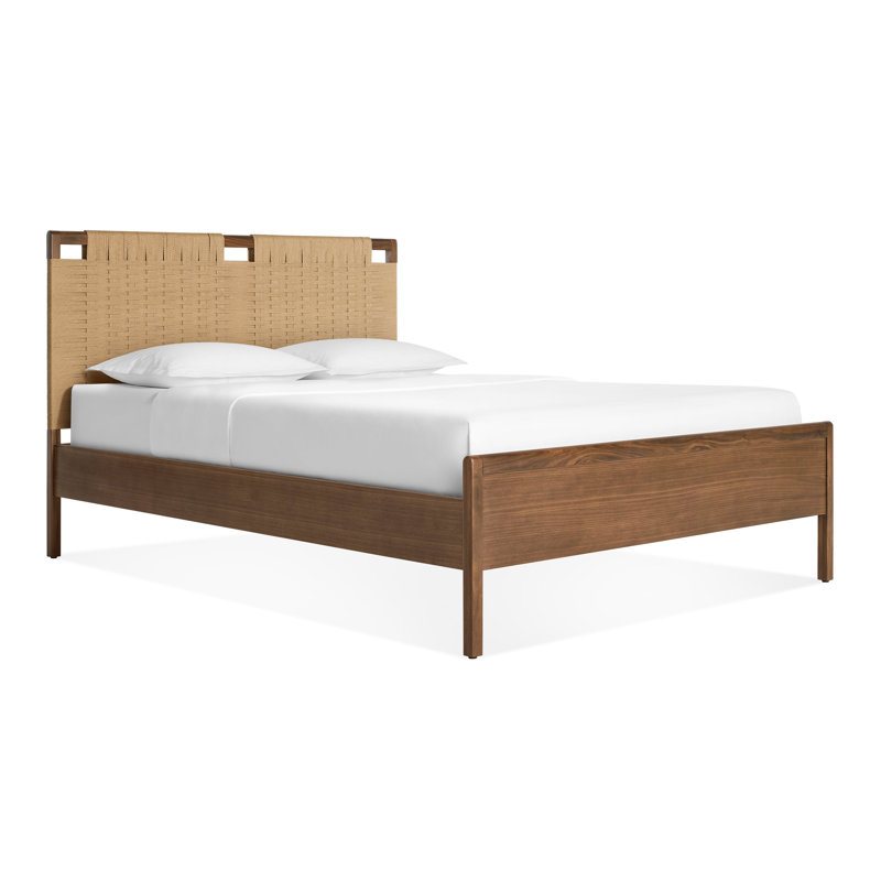 Over Under Bed, Walnut, Queen