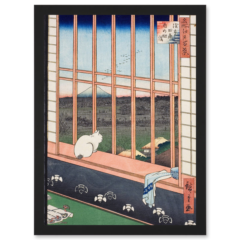 1 Piece Single Picture Frame Wall Art