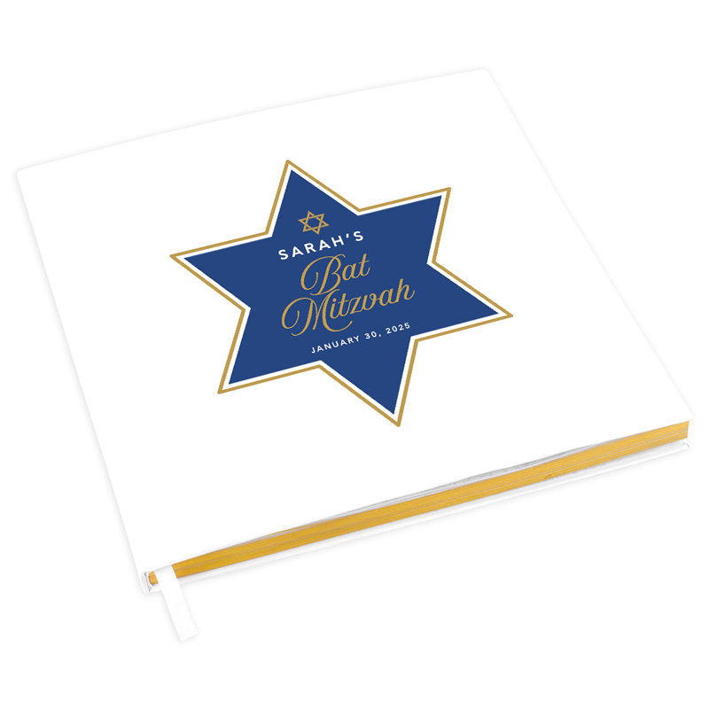 Livre d'invités et de papier