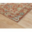 Kali Hand Knotted Wool Oriental Area Rug in Rust-37696594