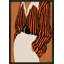 The Striped Shirt by Studio M - Picture Frame Print-840033644-840033647