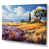Wrapped Canvas selected