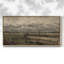 Série paysage -MXCIV- Toile tendue avec châssis encadré - Prêt à être accroché-1695457521-1695457522