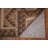 Geometric Kilim Reversible Wool Area Rug 3x4