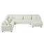 Canapé modulaire (beige)