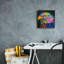 «Bald Eagle» par Dean Russo, art mural sur toile-899620961