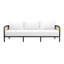 Ensemble de mobilier d'extérieur 4 pièces Modway Hanalei
