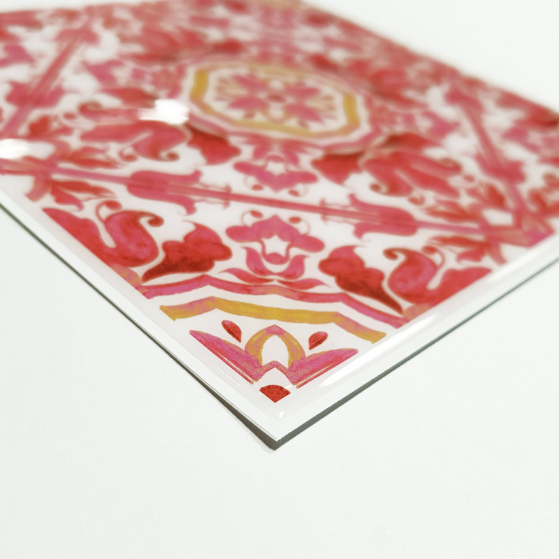 Alrik 24cm x 24cm PVC Mosaic Tile
