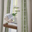 Rideaux occultant en lin Boho-13907621-11882996