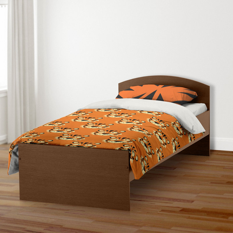 Emmett Collection Polyester Animal Print Sham Set