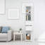 Larock Freestanding Linen Cabinet