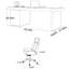 Bureau de luxe moderne et luxueux-129234024